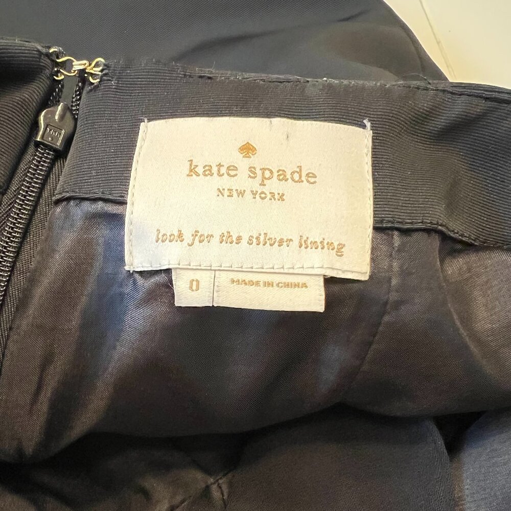 Kate Spade - Bow Back Dress - Picture 2 of 3